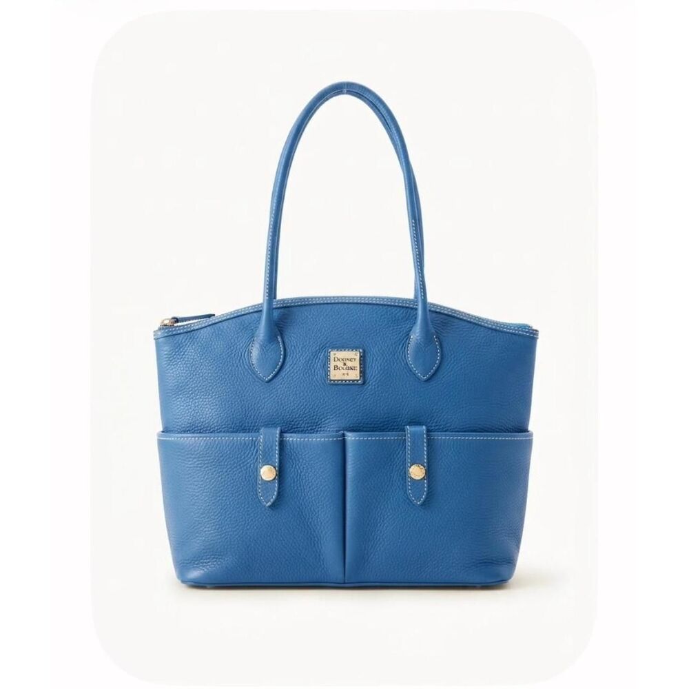 Dooney-bourke Women's Blue Bag
